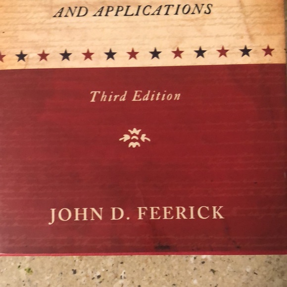 “The 25th Amendment” 3rd Edition by John D. Feerick - Picture 3 of 14